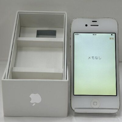 iPhone4S SoftBank 16GB MD239J/A 訳あり品