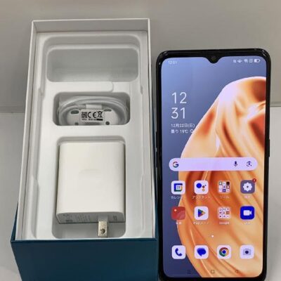 OPPO Reno3 A SIMフリー 128GB SIMロック解除済 CPH2013