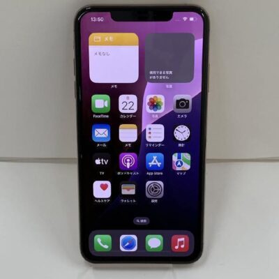 iPhoneXS Max SoftBank 64GB 3D894J/A A2102