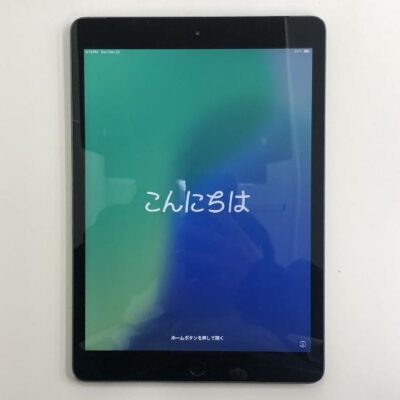 iPad 第8世代 docomo版SIMフリー 32GB MYMH2J/A A2429