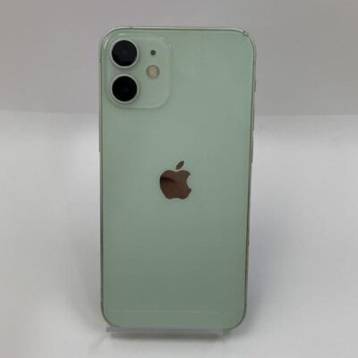 iPhone12 mini au版SIMフリー 64GB MGAV3J/A A2398