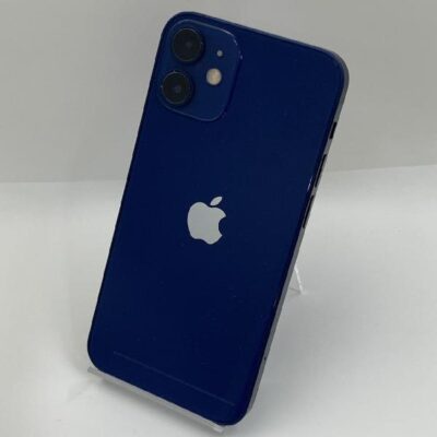 iPhone12 mini 楽天モバイル版SIMフリー 256GB MGDV3J/A A2398 美品