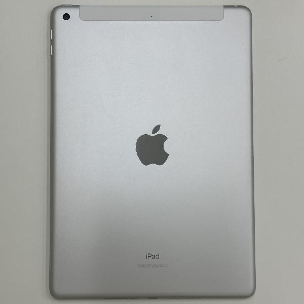 iPad 第7世代 au版SIMフリー 32GB MW6C2J/A A2198 美品-裏