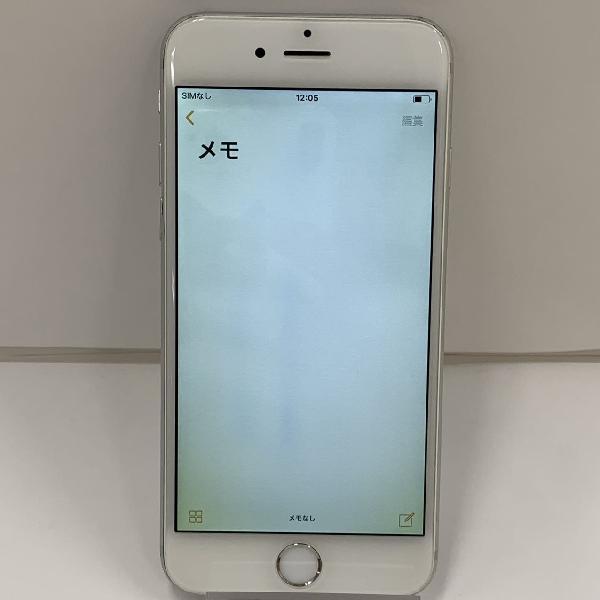 iPhone6 au 64GB MG4H2J/A A1586 訳あり品-裏