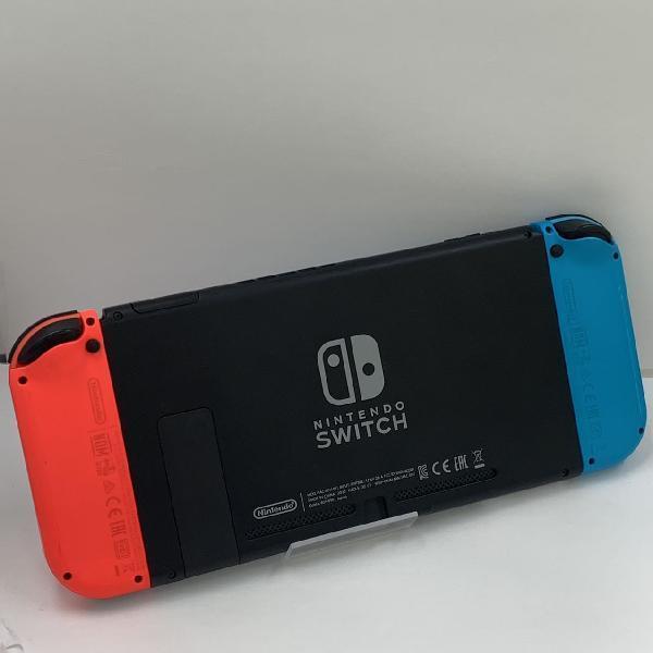 Nintendo Switch 2019年8月発売モデル HAC-001-裏