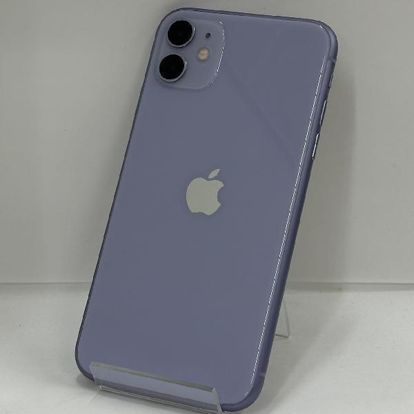 iPhone11 au版SIMフリー 256GB MWMC2J/A A2221-裏