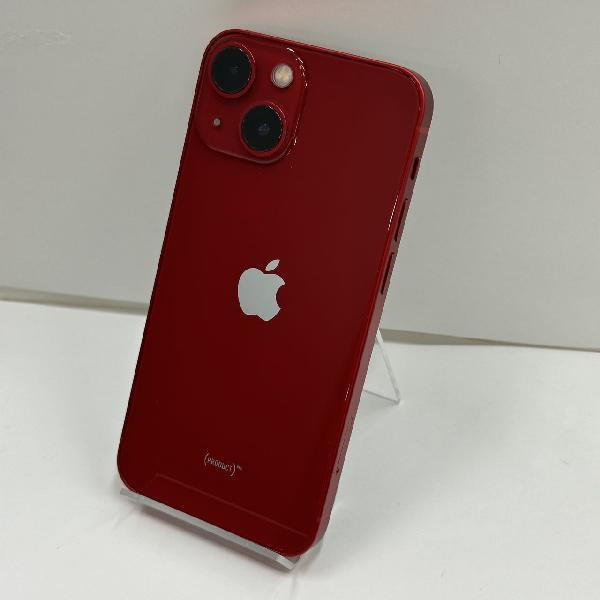 iPhone13 mini 海外版SIMフリー 128GB MLK33ZD/A A2628 極美品-裏