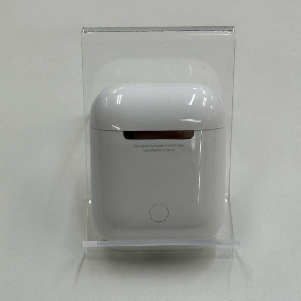 Apple AirPods 第2世代 with Charging Case MV7N2J/A MV7N2J/A-裏