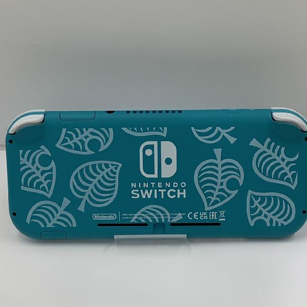 Nintendo Switch Lite 32GB HDH-S-BCZGB 極美品-裏