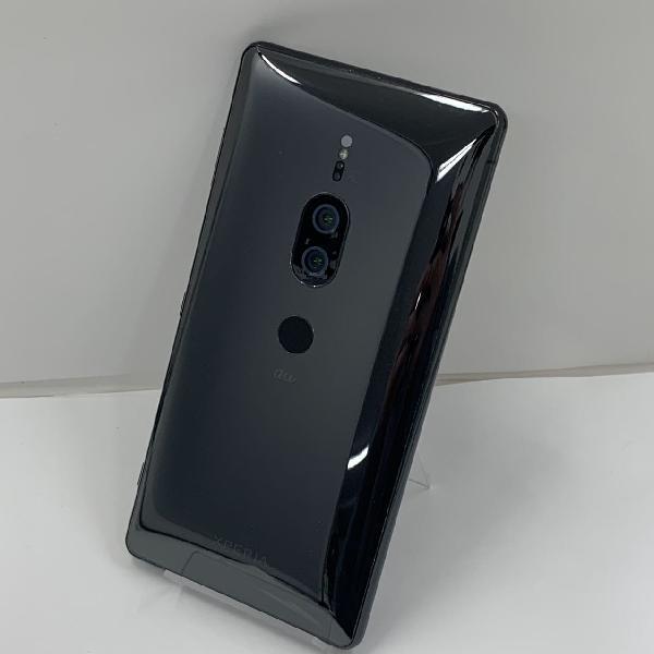 Xperia XZ2 Premium SOV38 au 64GB SIMロック解除済-裏