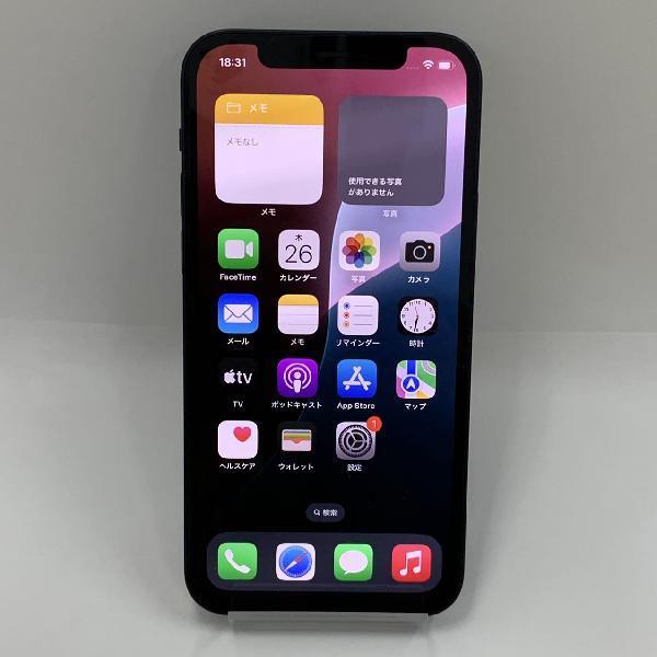 iPhone12 SoftBank版SIMフリー 256GB MGJ03J/A A2402-裏