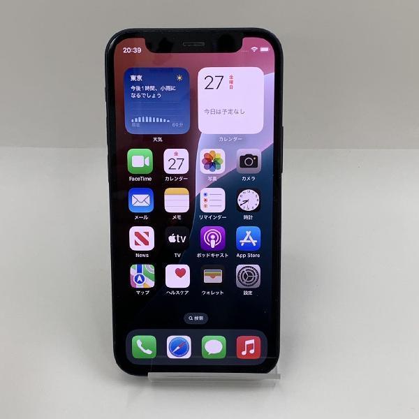 iPhone12 mini Apple版SIMフリー 128GB MGDJ3J/A A2398-裏