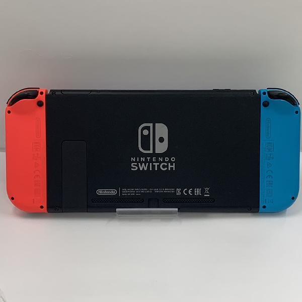 Nintendo Switch 2019年8月発売モデル HAC-001-上部