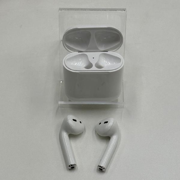 Apple AirPods 第2世代 with Charging Case MV7N2J/A MV7N2J/A-上部