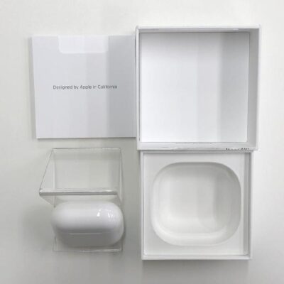 Apple AirPods 第4世代  MXP93J/A 新品同様