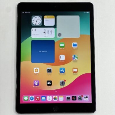 iPad 第9世代 Wi-Fiモデル 256GB MK2N3TH/A A2602