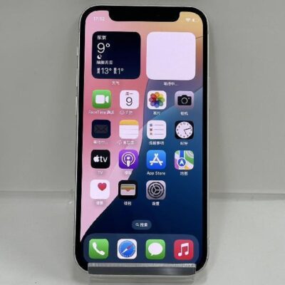 iPhone12 mini 楽天モバイル版SIMフリー 64GB MGA63J/A A2398