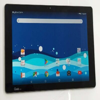 Qua tab PZ LGT32 au 16GB SIMロック解除済 LGT32 極美品