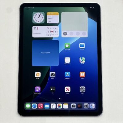 iPad Pro 11インチ 第3世代 Wi-Fiモデル 128GB MHQR3J/A A2377 極美品