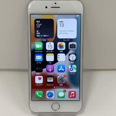 iPhone6s docomo版SIMフリー 128GB NKQU2J/A A1688