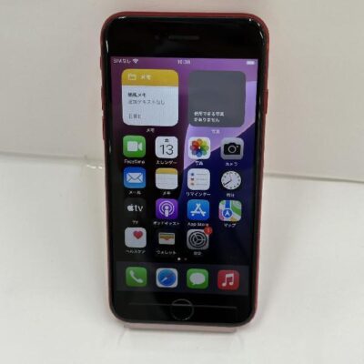 iPhoneSE 第2世代 SoftBank版SIMフリー 64GB NX9U2J/A A2296