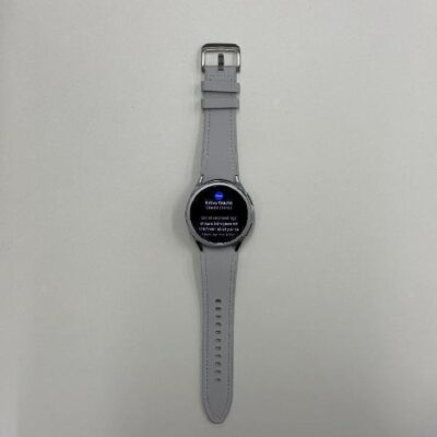 Galaxy Watch 第6世代 Classic/Wi-Fiモデル  SM-R950NZKAXJP 新品同様