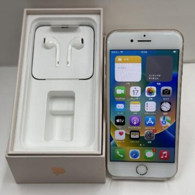 iPhone8 docomo版SIMフリー 64GB MQ7A2J/A A1906 美品