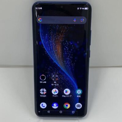 ZTE Axon 10 Pro 5G SoftBank 128GB SIMロック解除済 902ZT 極美品