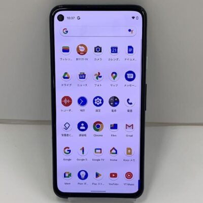 Google Pixel 4a SoftBank 128GB SIMロック解除済 G025M