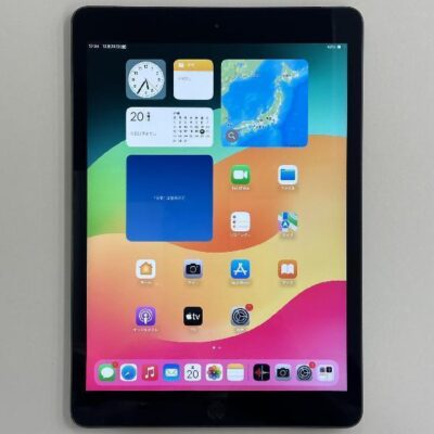 iPad 第8世代 SoftBank版SIMフリー 32GB MYMH2J/A A2429