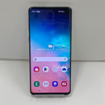 Galaxy S10 SC-03L docomo 128GB SIMロック解除済 極美品