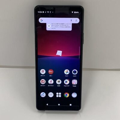 Xperia 10 IV SO-52C docomo 64GB SIMロック解除済 美品