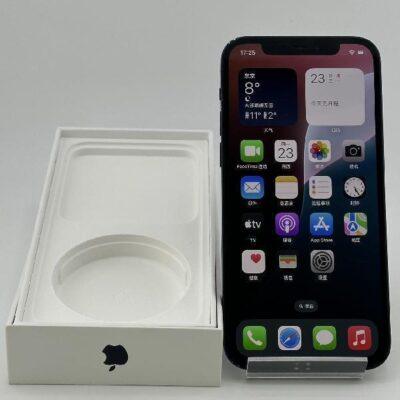 iPhone12 SoftBank版SIMフリー 64GB MGHN3J/A A2402