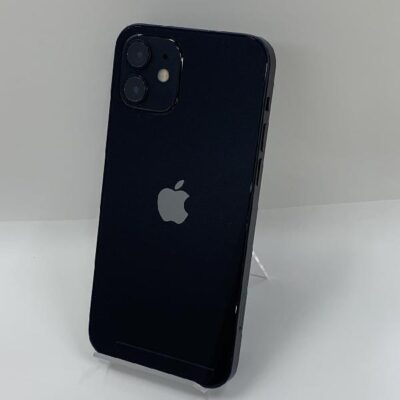 iPhone12 au版SIMフリー 128GB MGHU3J/A A2402 美品