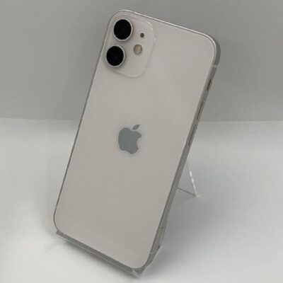 iPhone12 mini SoftBank版SIMフリー 64GB MGA63J/A A2398