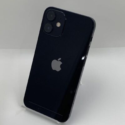 iPhone12 mini Apple版SIMフリー 256GB MGDR3J/A A2398 美品