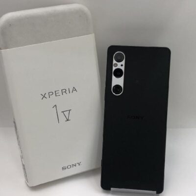 Xperia1 VI SIMフリー 512GB XQ-DQ44