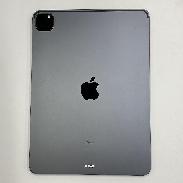 iPad Pro 11インチ 第3世代 Wi-Fiモデル 128GB MHQR3J/A A2377 極美品-裏