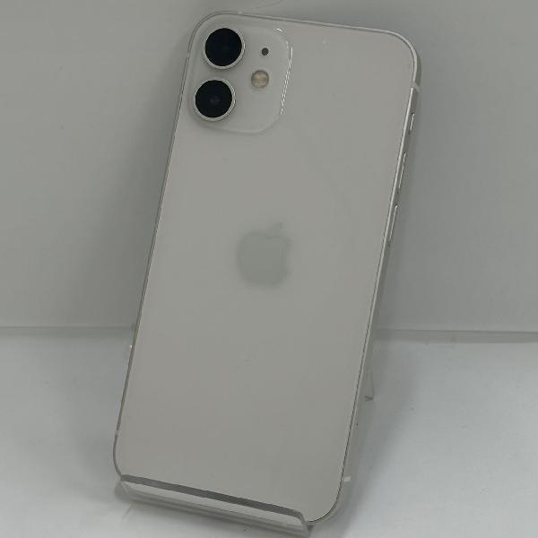 iPhone12 mini SoftBank版SIMフリー 128GB MGDM3J/A A2398 美品-裏