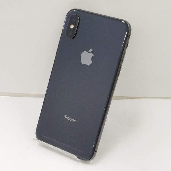 iPhoneXS SoftBank版SIMフリー 256GB MTE02J/A A2098-裏