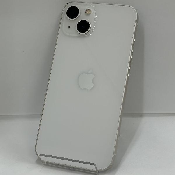 iPhone13 SoftBank版SIMフリー 256GB MLNJ3J/A A2631-裏