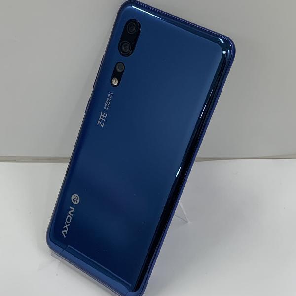 ZTE Axon 10 Pro 5G SoftBank 128GB SIMロック解除済 902ZT 極美品-裏