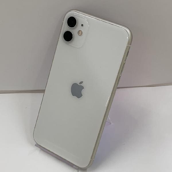 iPhone11 SoftBank版SIMフリー 256GB MWM82J/A A2221 訳あり品-裏