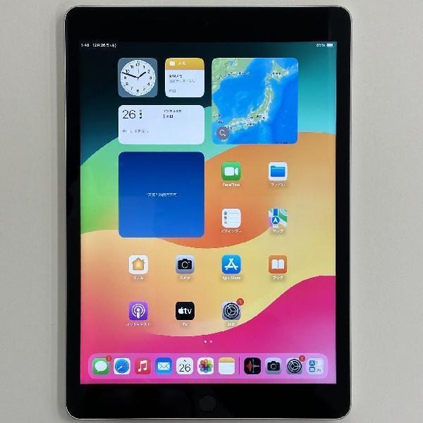 iPad 第9世代 Wi-Fiモデル 64GB MK2L3J/A A2602 極美品-裏