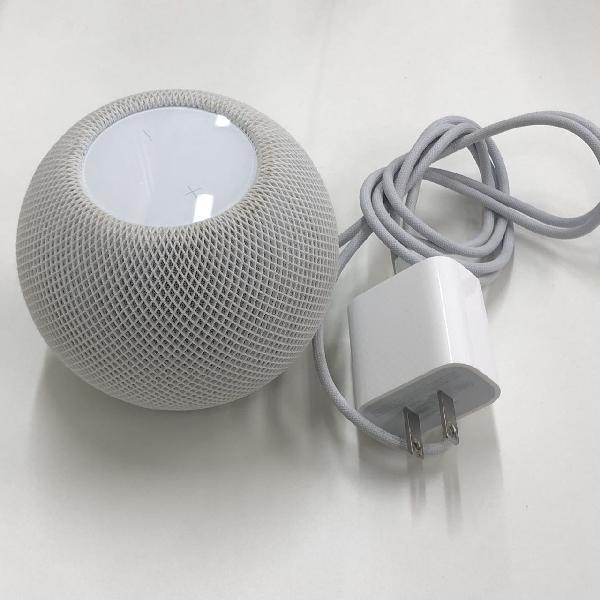 HomePod mini MY5H2J/A 極美品-上部