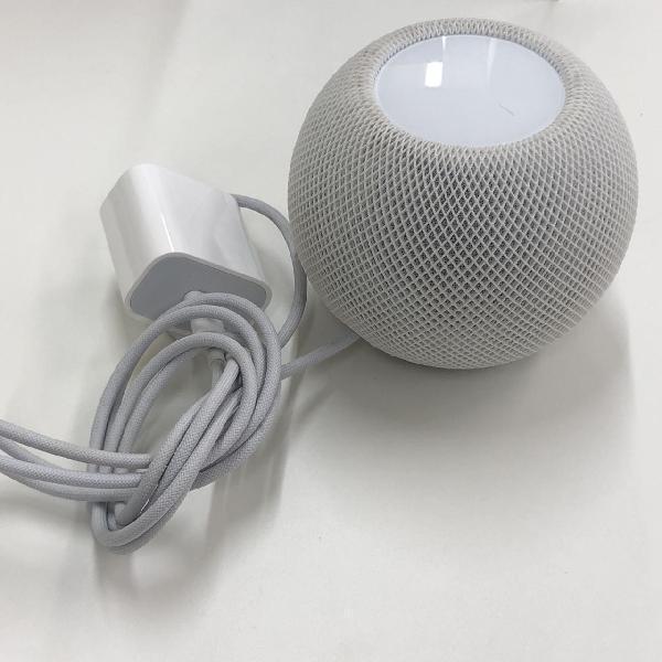 HomePod mini MY5H2J/A 極美品-下部