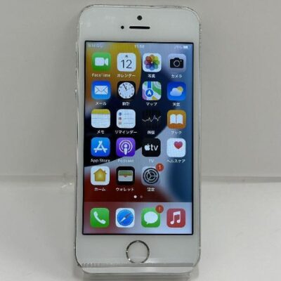 iPhoneSE SoftBank版SIMフリー 32GB MP832J/A A1723