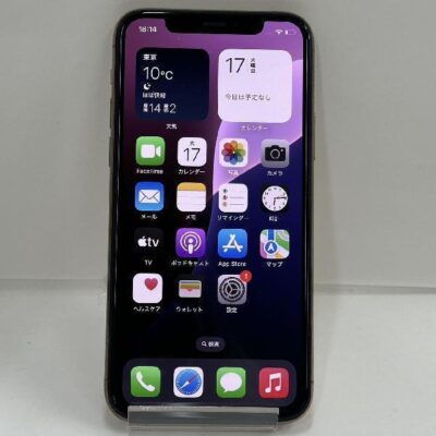 iPhone11 Pro Apple版SIMフリー 256GB MWC92J/A A2215 美品