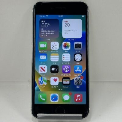 iPhoneSE 第2世代 SoftBank版SIMフリー 64GB MHGQ3J/A A2296 美品