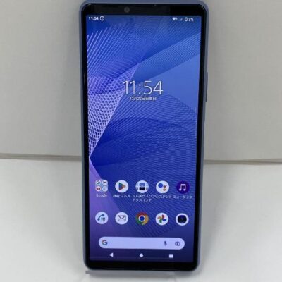 Xperia 10 III SO-52B docomo 128GB SIMロック解除済